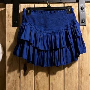PO: Women’s Skort.